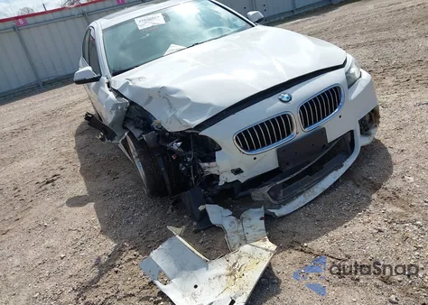 2015 BMW 535I z USA, uszkodzony, nr VIN WBA5B1C52FD922491